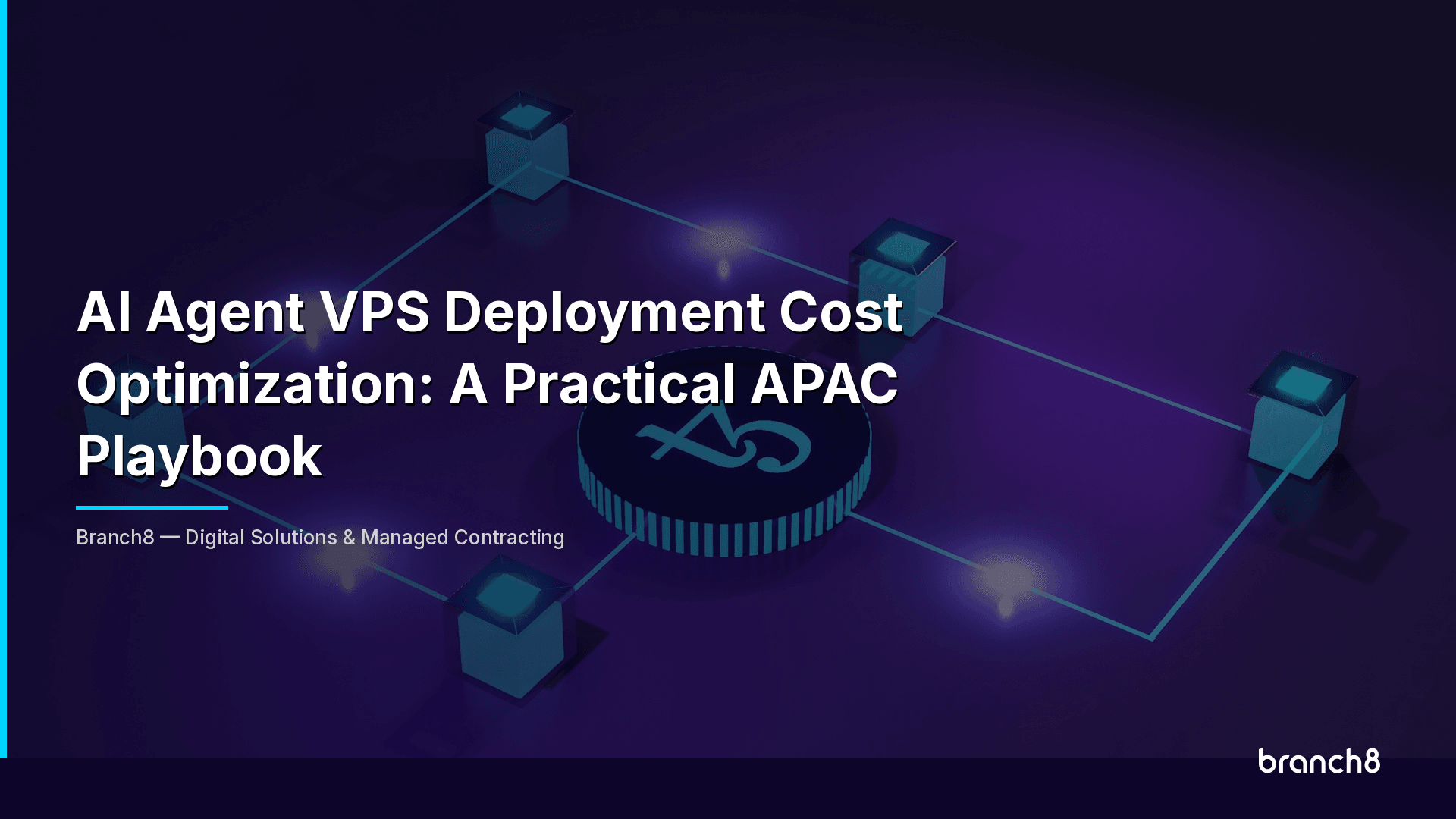 AI Agent VPS Deployment Cost Optimization: A Practical APAC Playbook - Hero Image