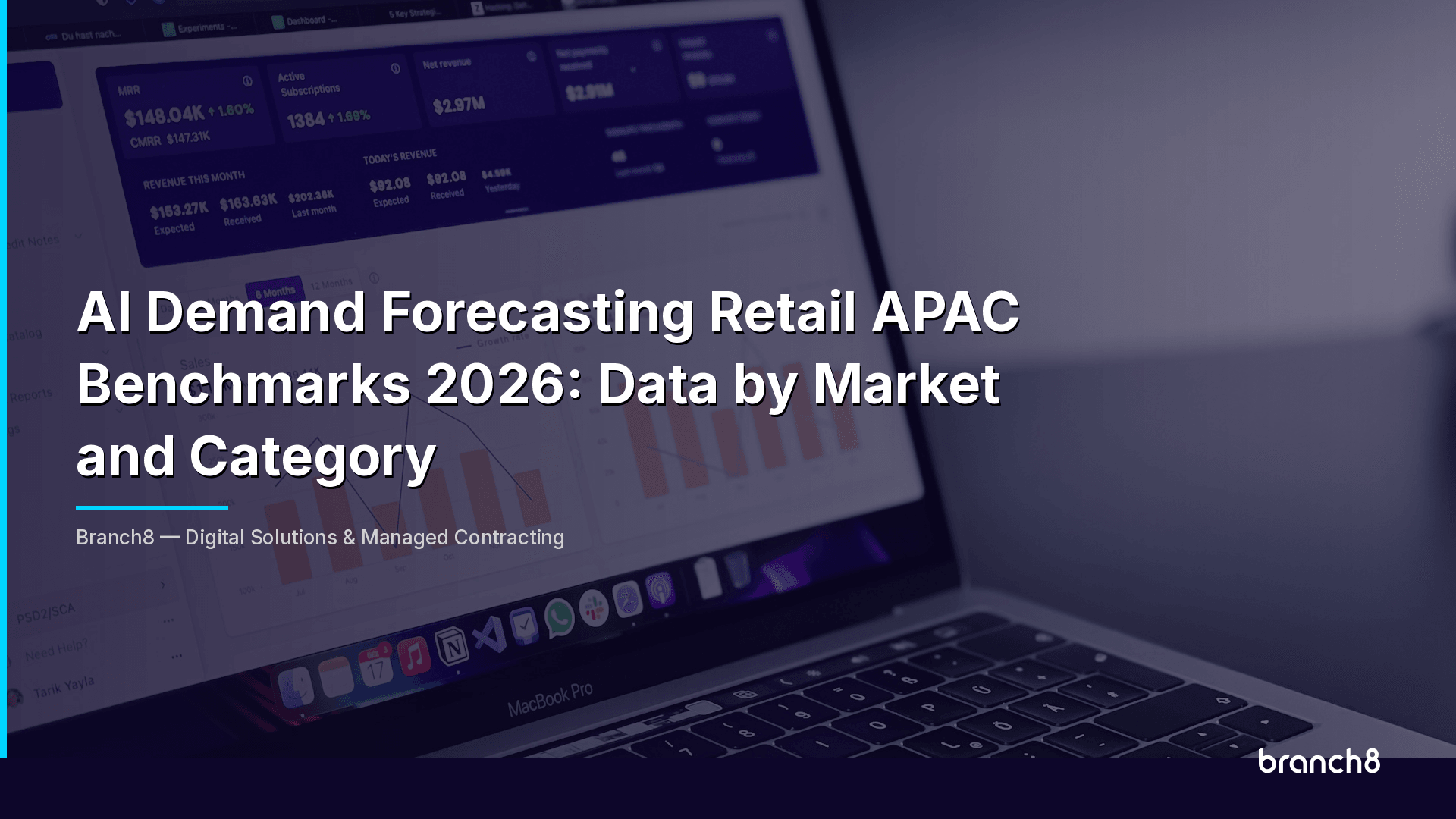 AI Demand Forecasting Retail APAC Benchmarks 2026: Data by Market and Category - Hero Image