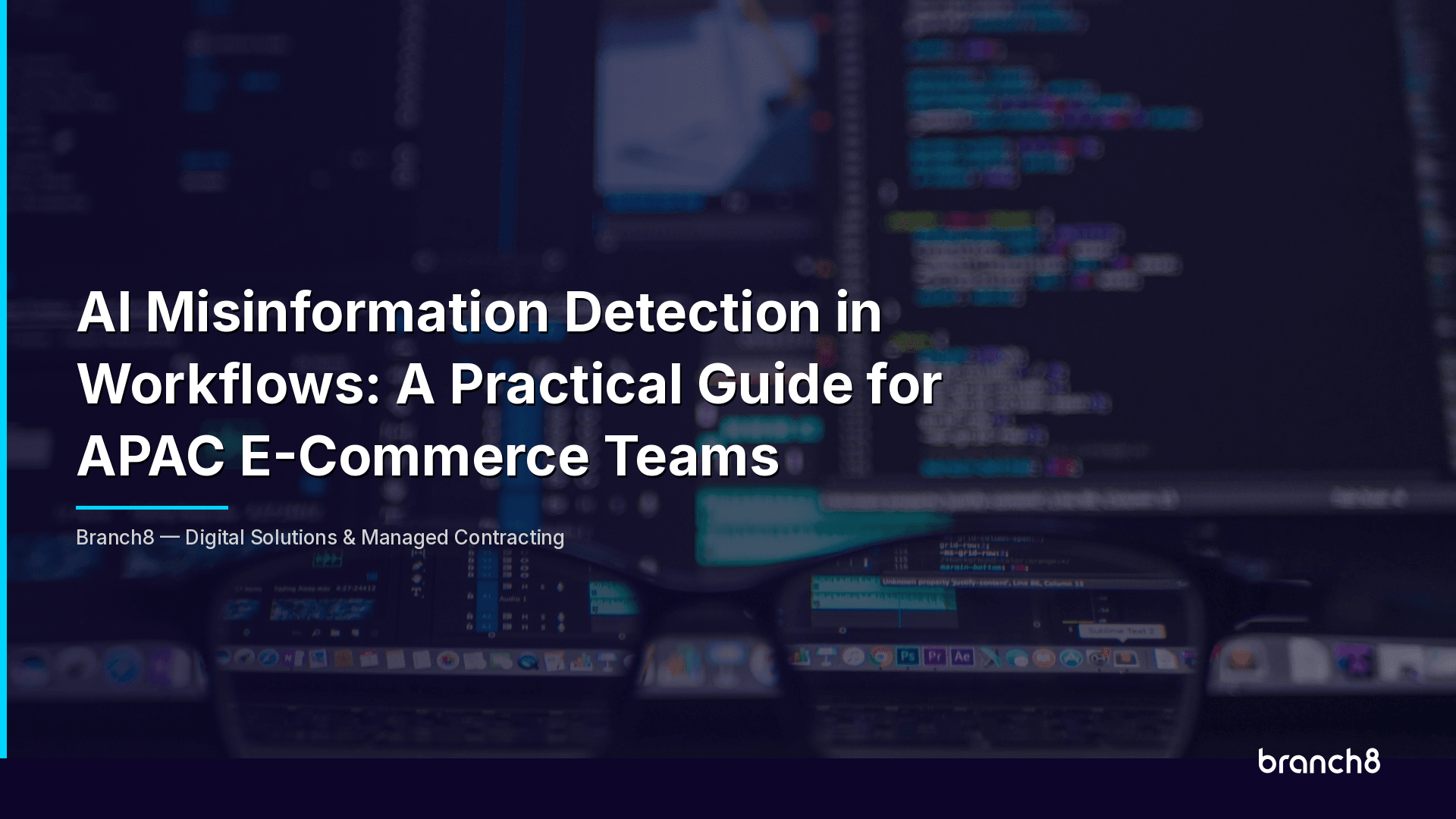 AI Misinformation Detection in Workflows: A Practical Guide for APAC E-Commerce Teams - Hero Image
