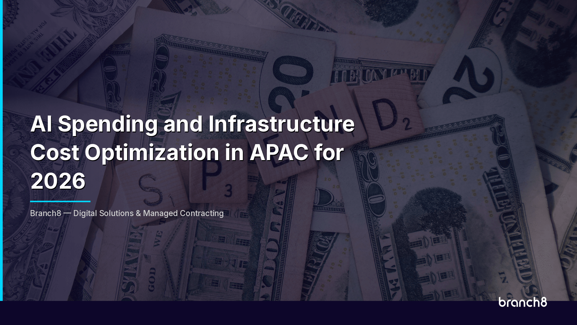 AI Spending and Infrastructure Cost Optimization in APAC for 2026 - Hero Image