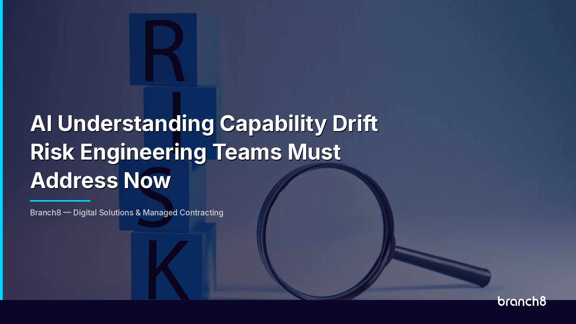 AI Understanding Capability Drift Risk Engineering Teams Must Address Now - Hero Image