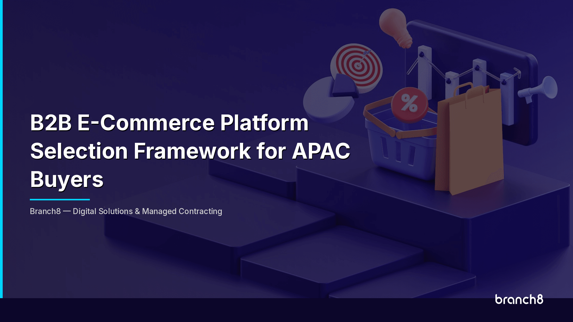 B2B E-Commerce Platform Selection Framework for APAC Buyers - Hero Image
