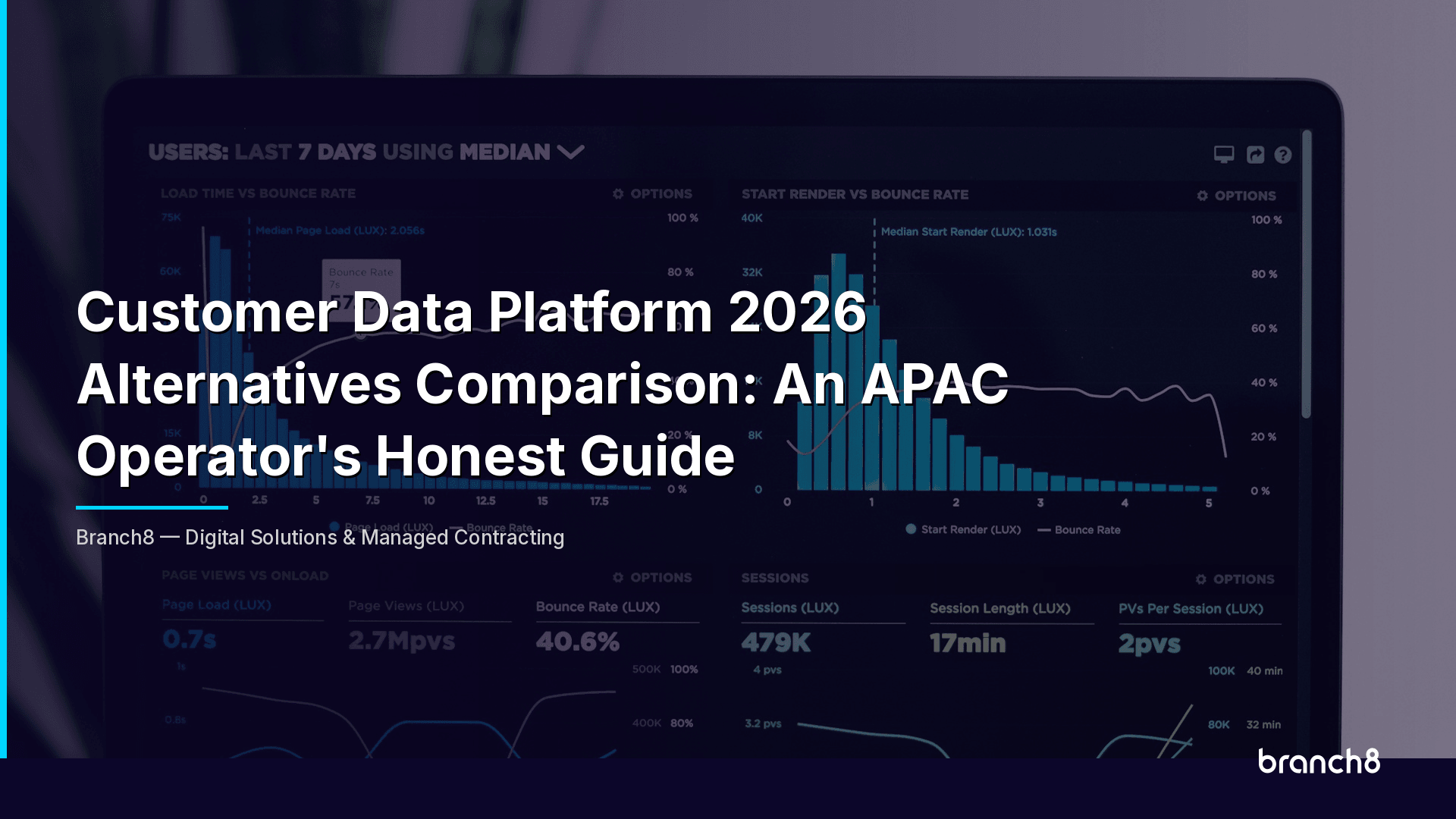 Customer Data Platform 2026 Alternatives Comparison: An APAC Operator's Honest Guide - Hero Image