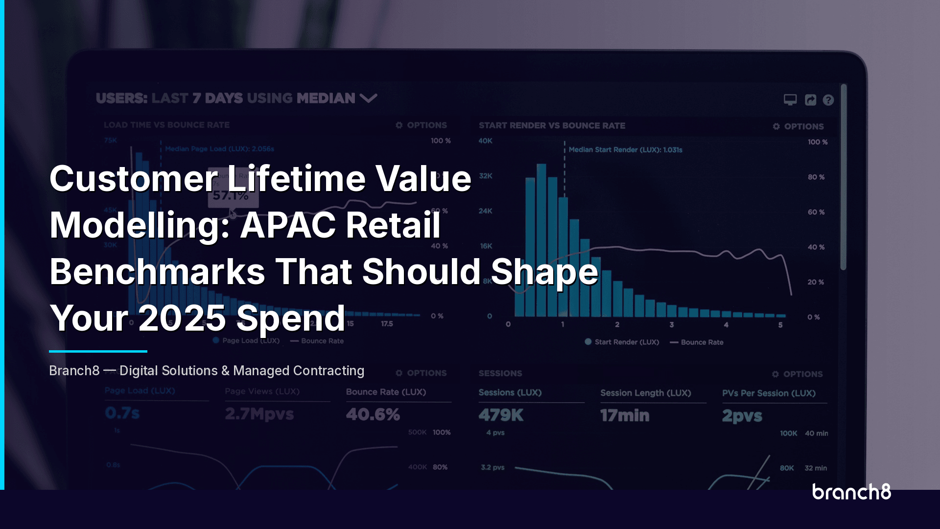 Customer Lifetime Value Modelling: APAC Retail Benchmarks That Should Shape Your 2025 Spend - Hero Image