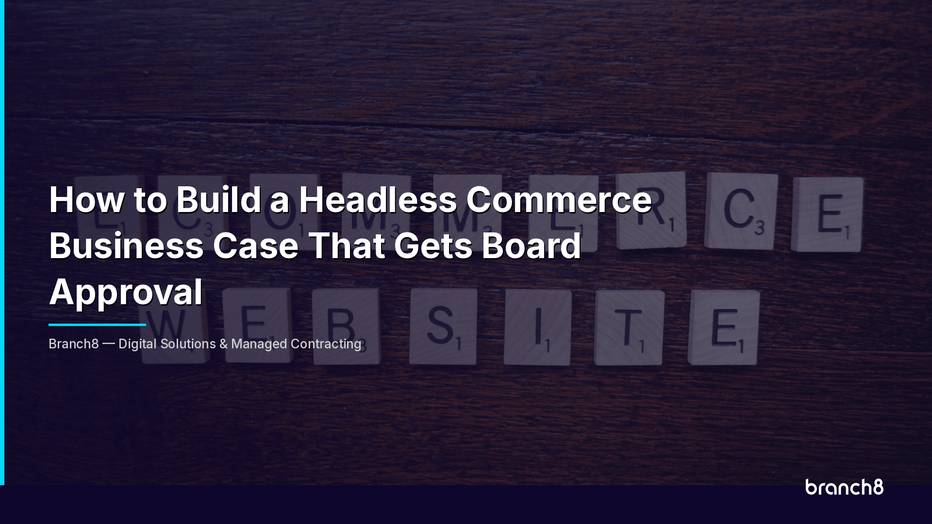 How to Build a Headless Commerce Business Case That Gets Board Approval - Hero Image