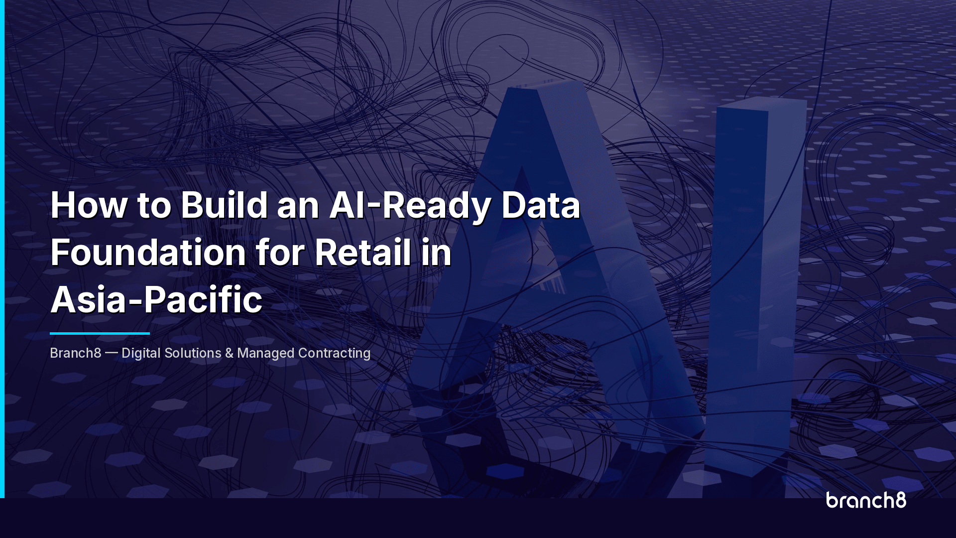 How to Build an AI-Ready Data Foundation for Retail in Asia-Pacific - Hero Image