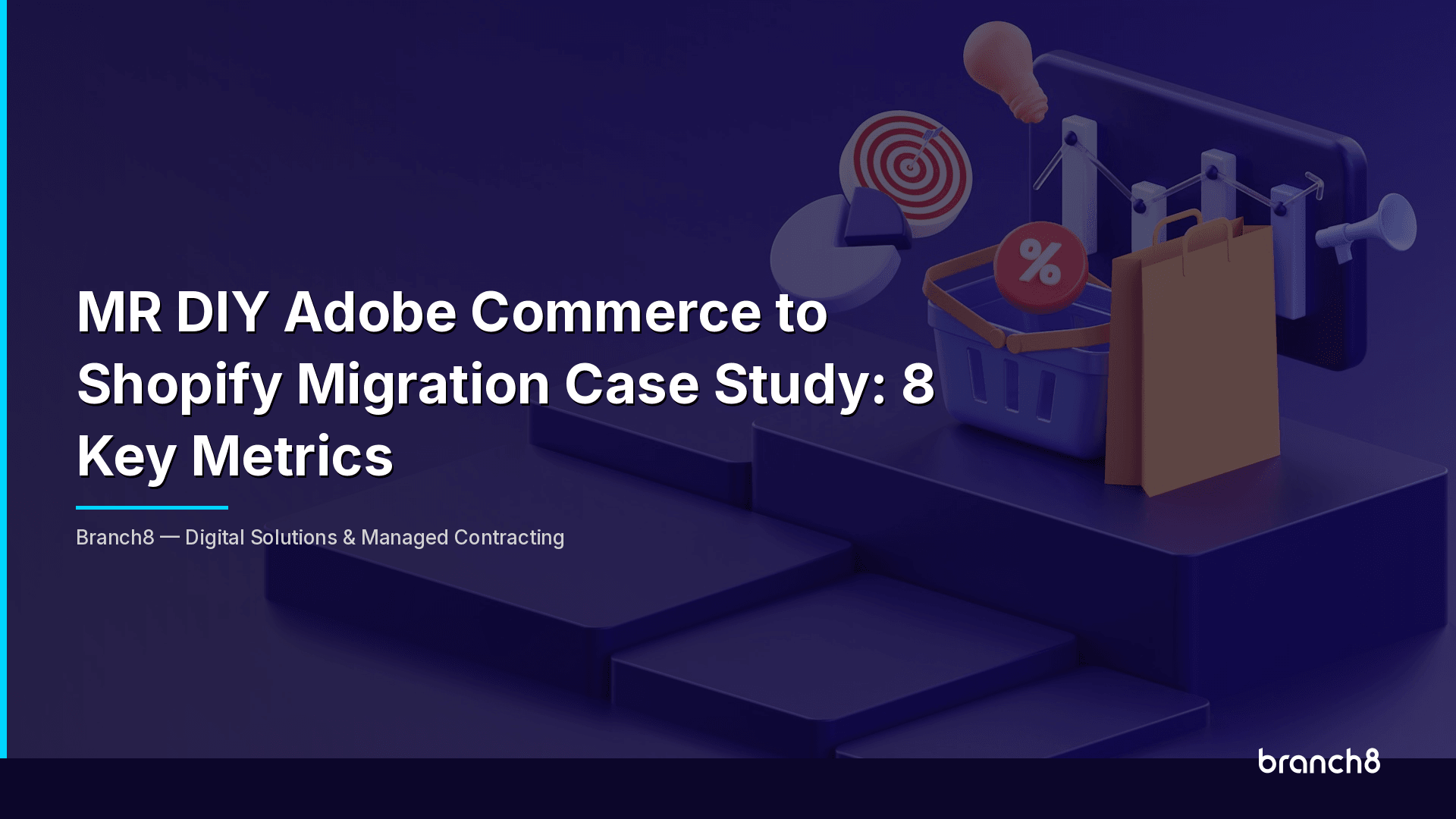 MR DIY Adobe Commerce to Shopify Migration Case Study: 8 Key Metrics - Hero Image
