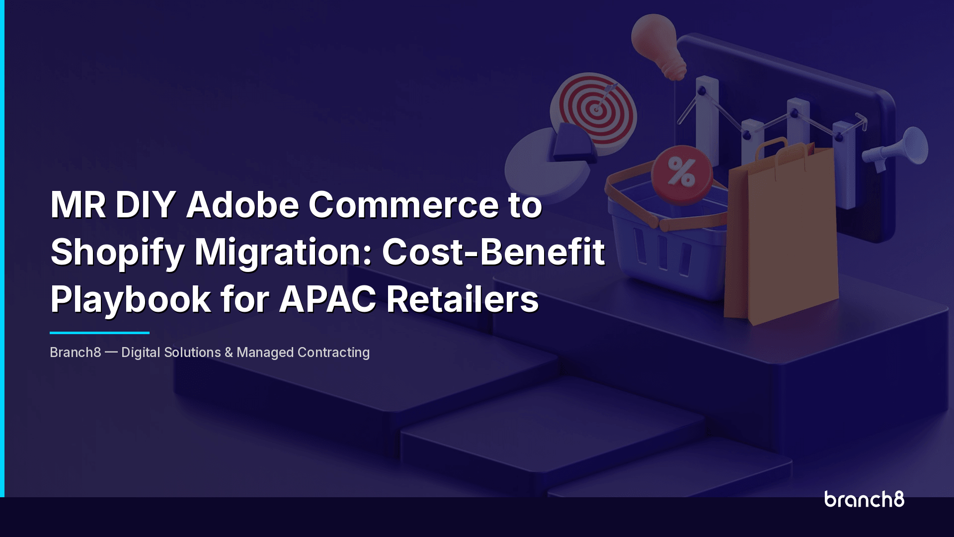 MR DIY Adobe Commerce to Shopify Migration: Cost-Benefit Playbook for APAC Retailers - Hero Image