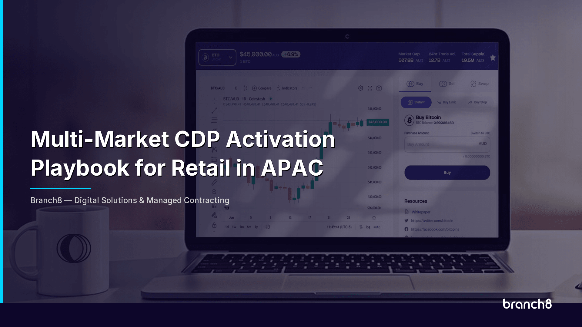 Multi-Market CDP Activation Playbook for Retail in APAC - Hero Image