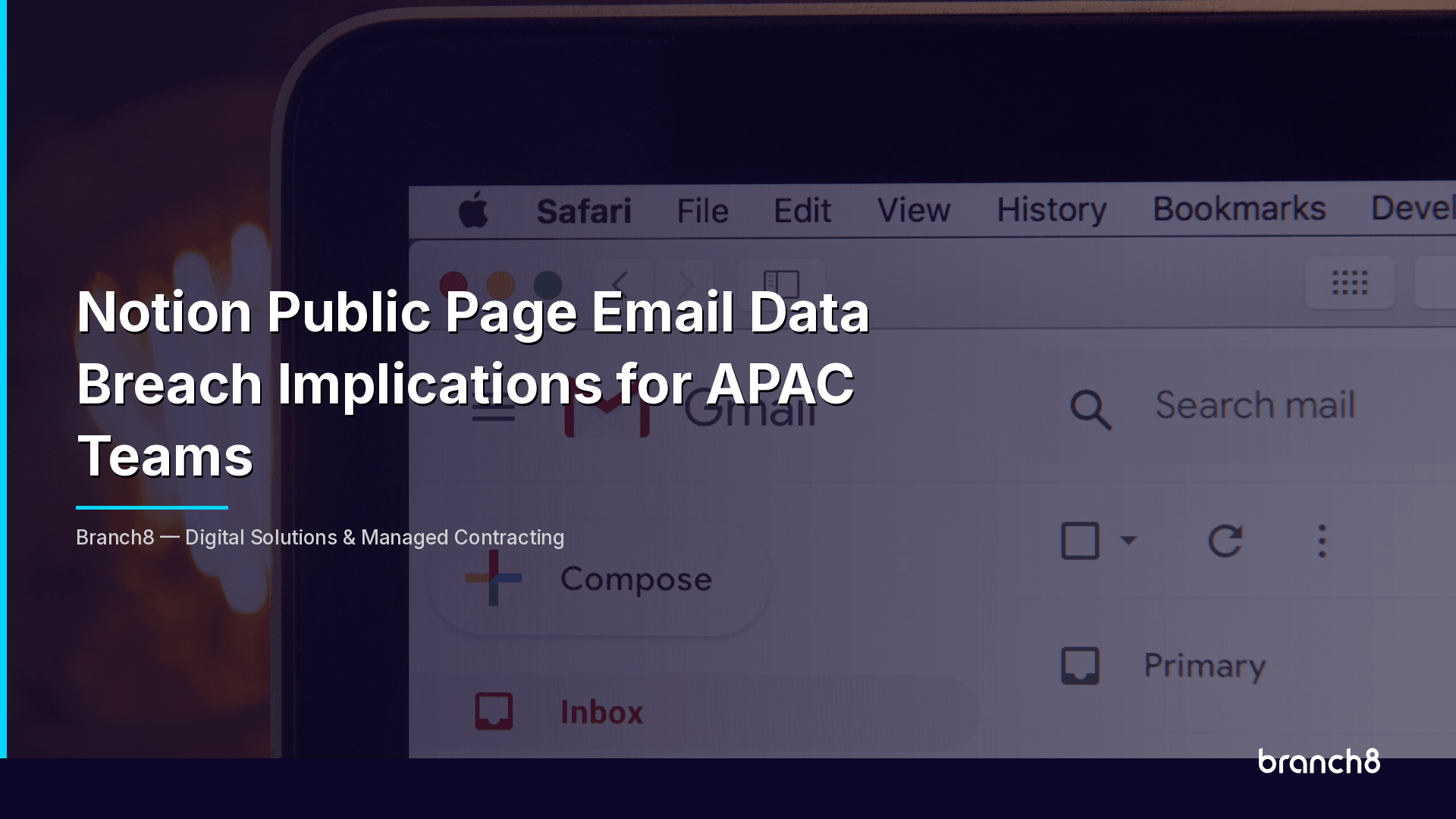 Notion Public Page Email Data Breach Implications for APAC Teams - Hero Image