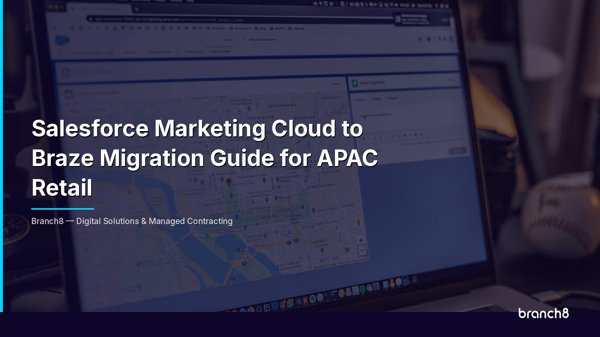 Salesforce Marketing Cloud to Braze Migration Guide for APAC Retail - Hero Image