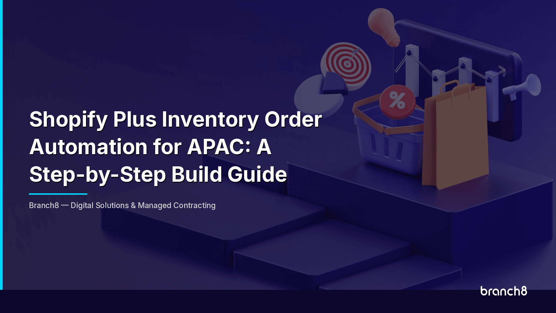 Shopify Plus Inventory Order Automation for APAC: A Step-by-Step Build Guide - Hero Image