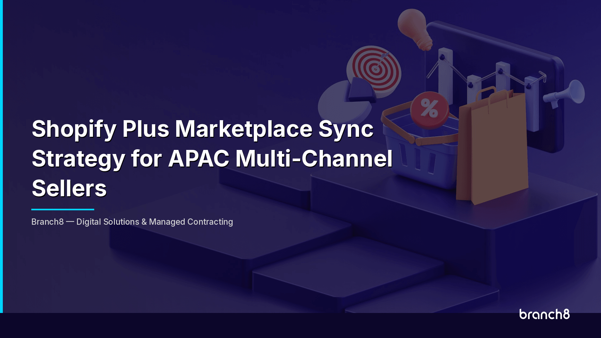 Shopify Plus Marketplace Sync Strategy for APAC Multi-Channel Sellers - Hero Image