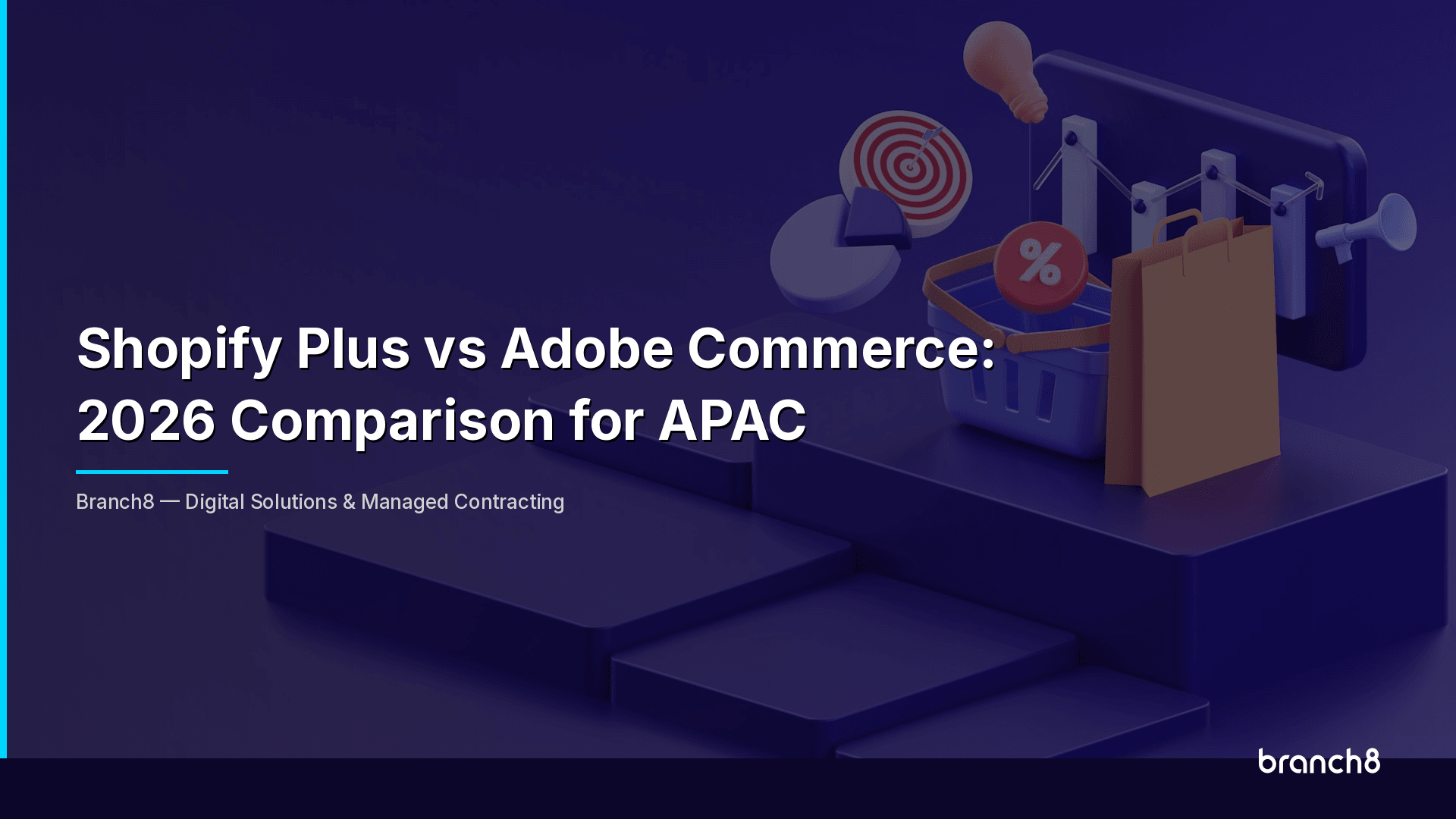 Shopify Plus vs Adobe Commerce: 2026 Comparison for APAC - Hero Image