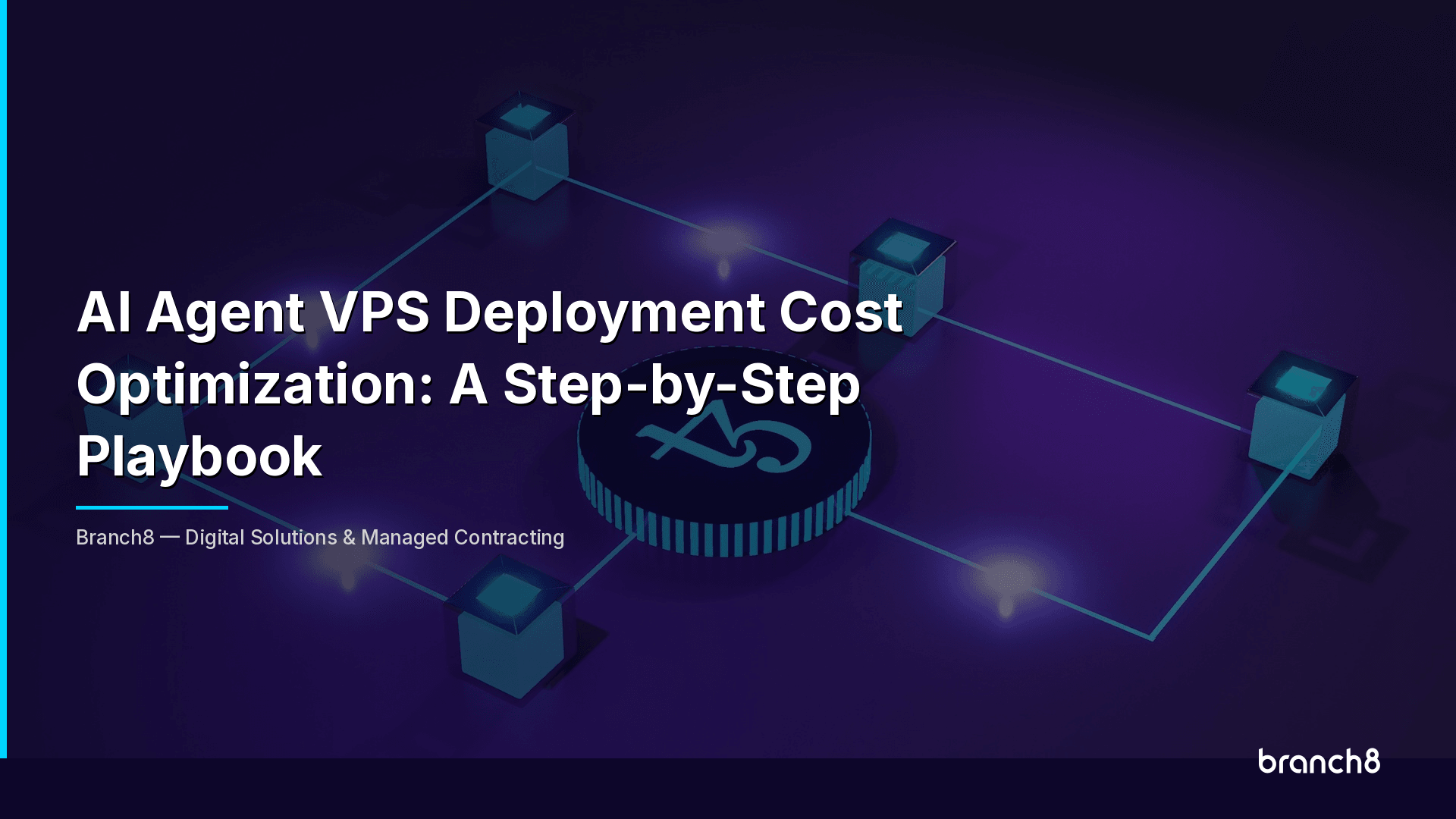 AI Agent VPS Deployment Cost Optimization: A Step-by-Step Playbook - Hero Image