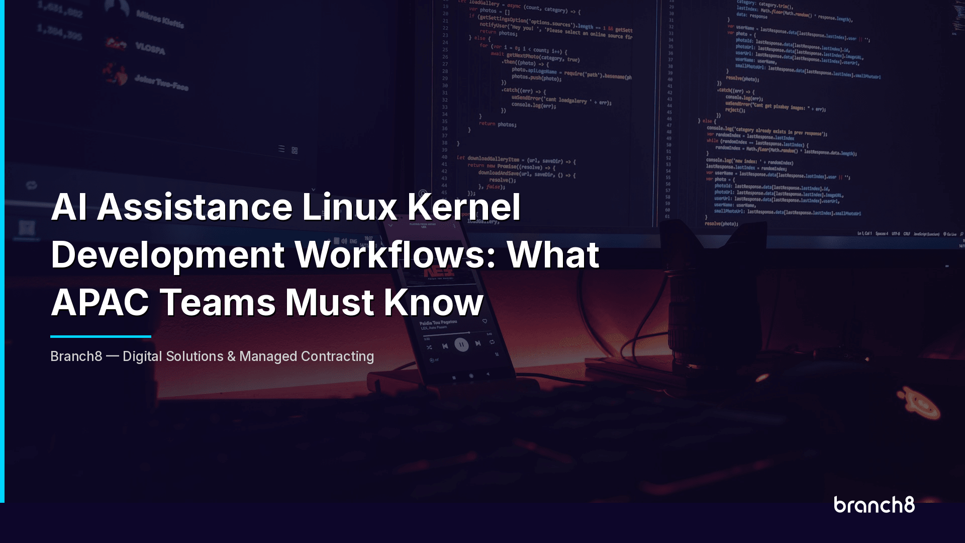 AI Assistance Linux Kernel Development Workflows: What APAC Teams Must Know - Hero Image
