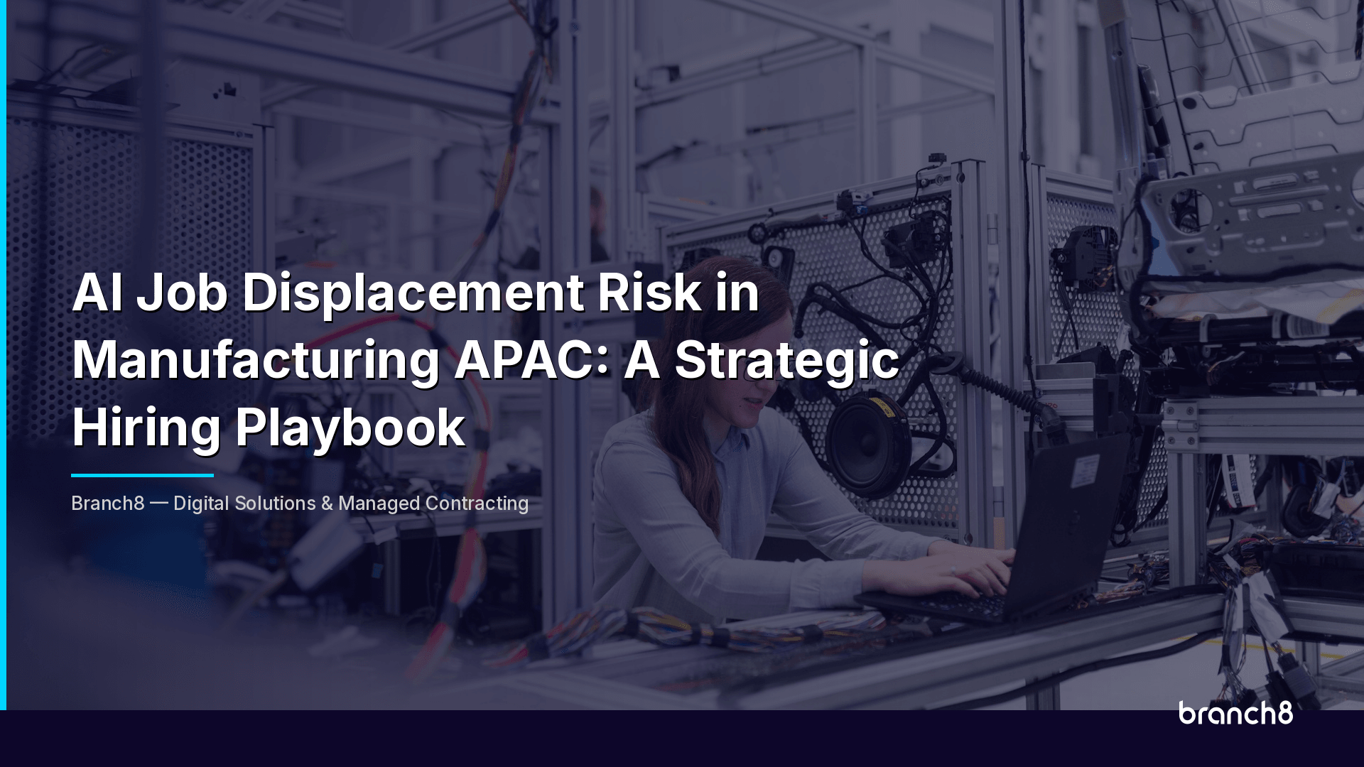 AI Job Displacement Risk in Manufacturing APAC: A Strategic Hiring Playbook - Hero Image