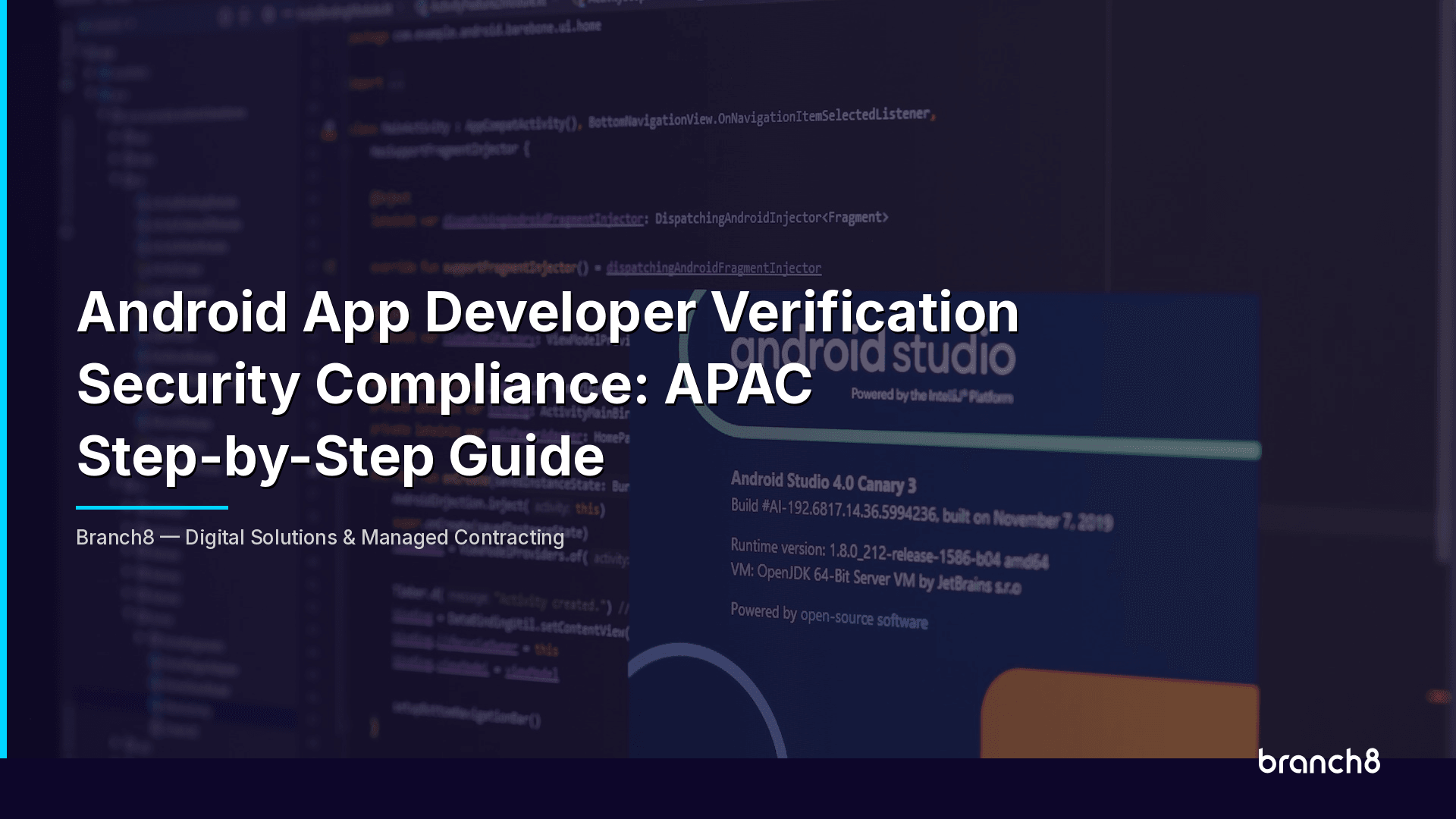 Android App Developer Verification Security Compliance: APAC Step-by-Step Guide - Hero Image