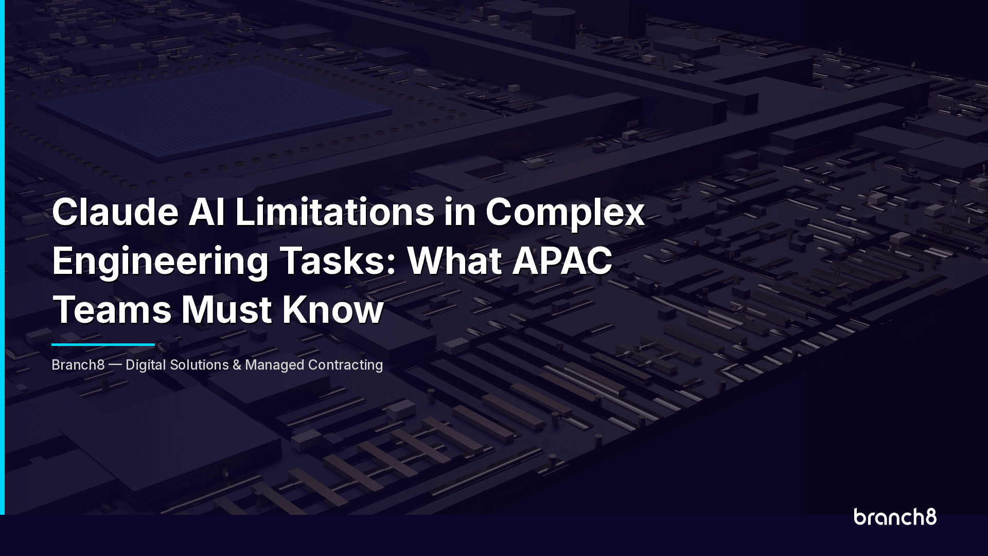Claude AI Limitations in Complex Engineering Tasks: What APAC Teams Must Know - Hero Image