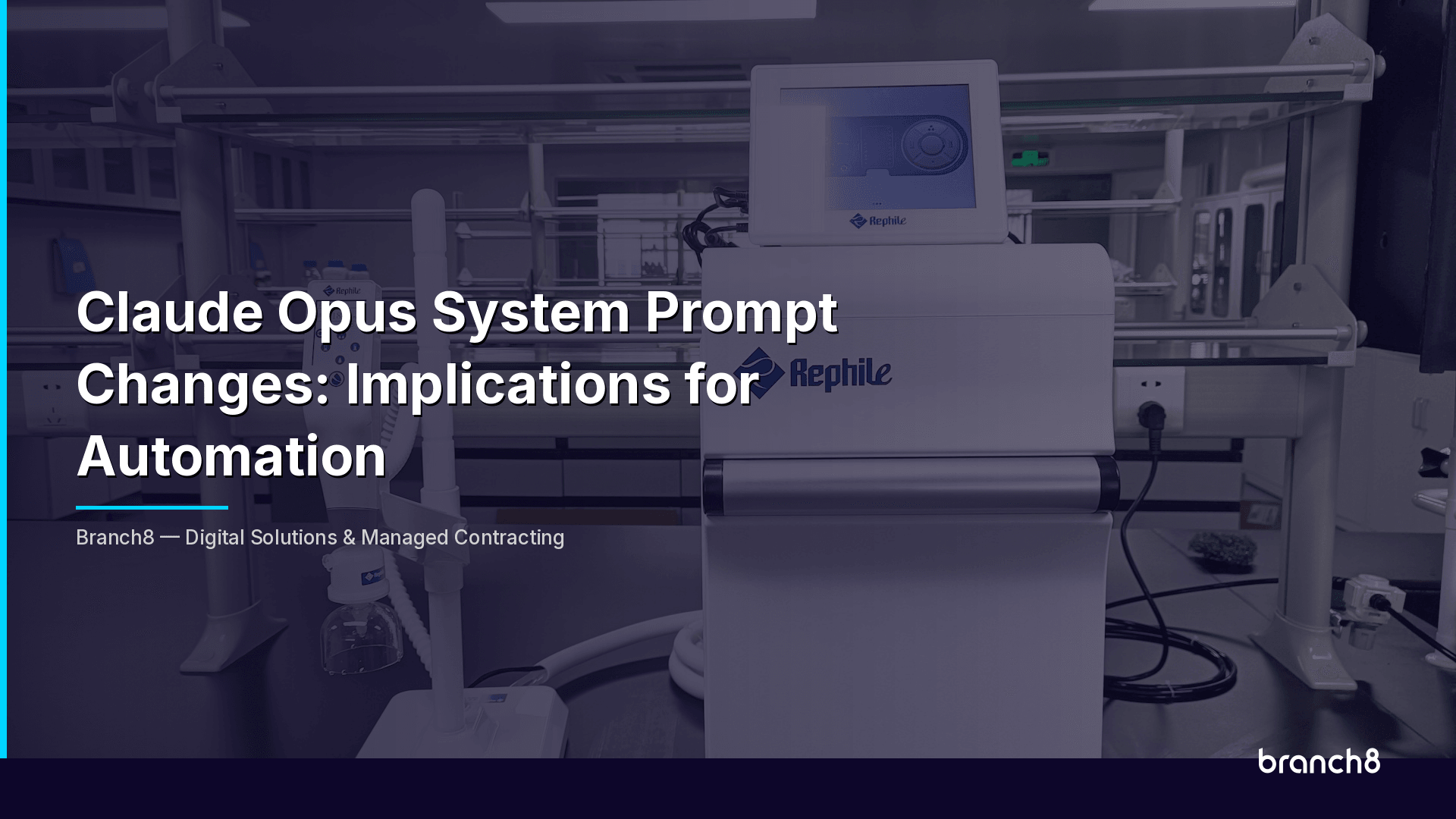 Claude Opus System Prompt Changes: Implications for Automation - Hero Image