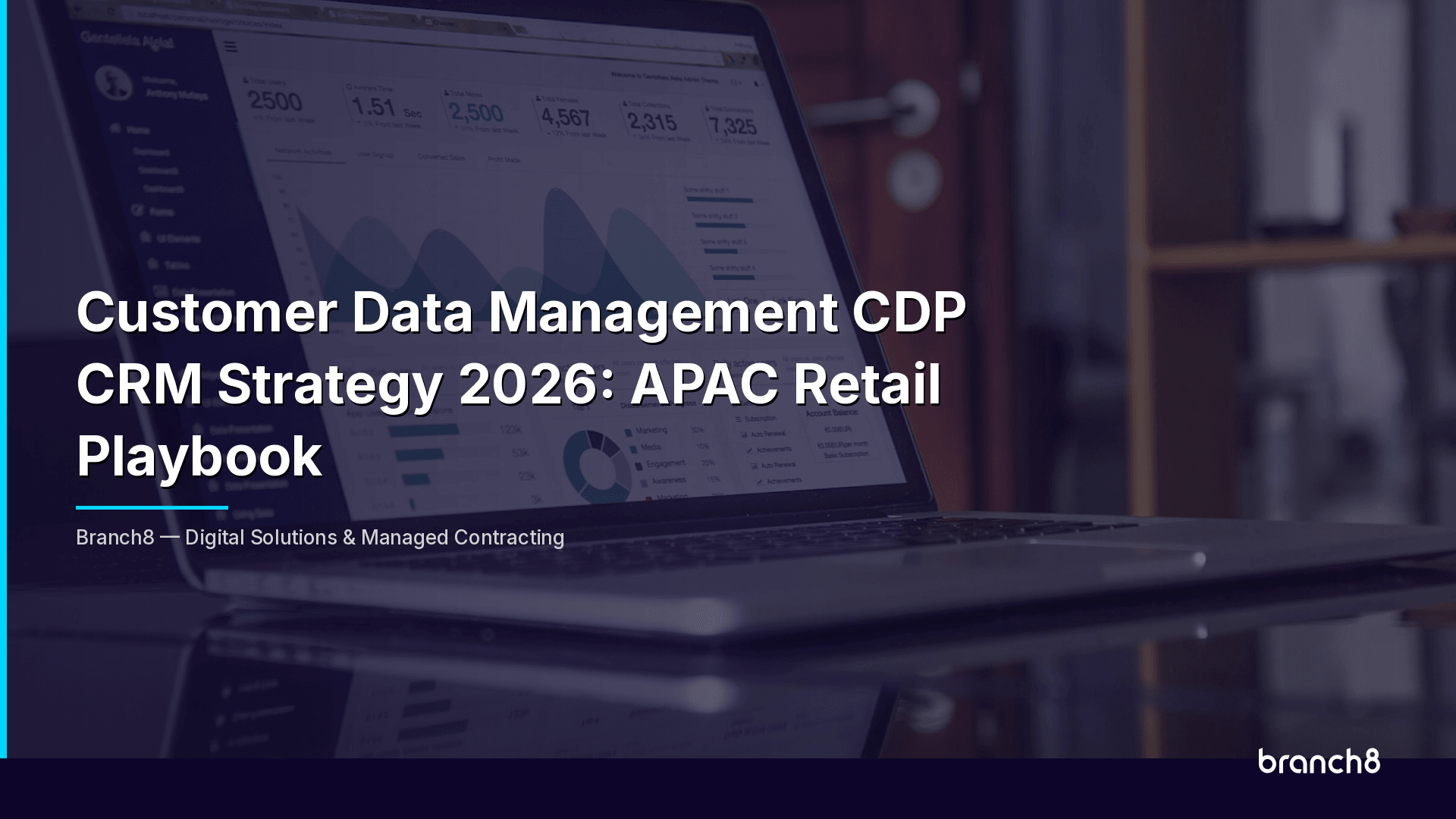 Customer Data Management CDP CRM Strategy 2026: APAC Retail Playbook - Hero Image