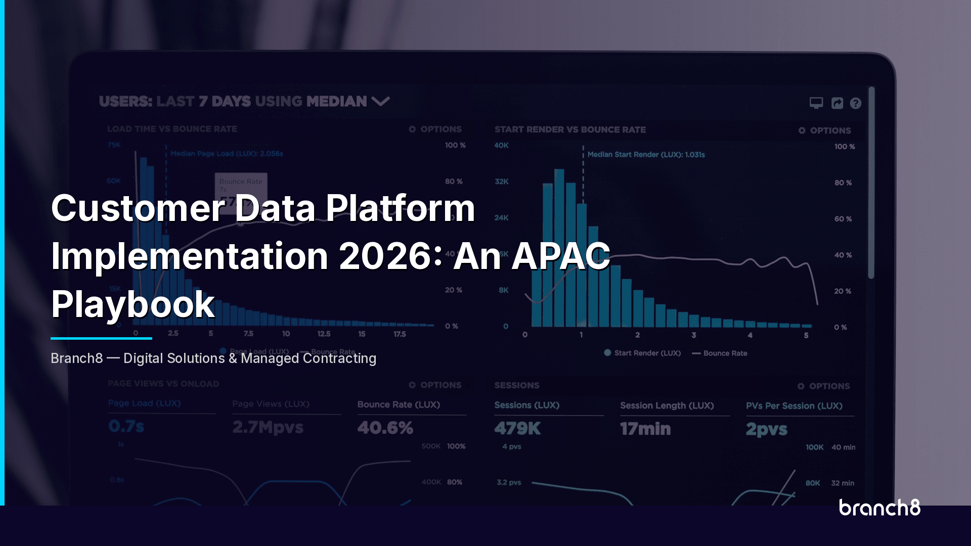 Customer Data Platform Implementation 2026: An APAC Playbook - Hero Image