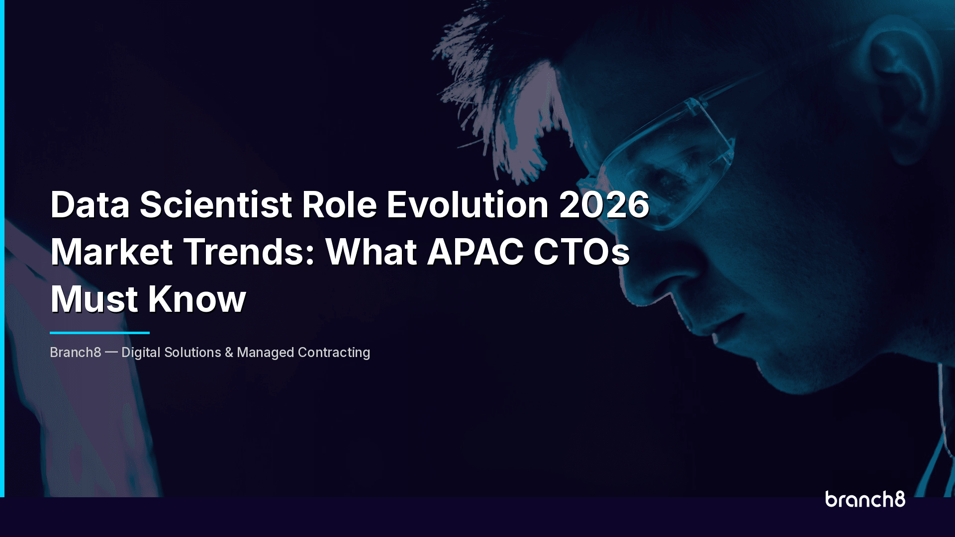 Data Scientist Role Evolution 2026 Market Trends: What APAC CTOs Must Know - Hero Image