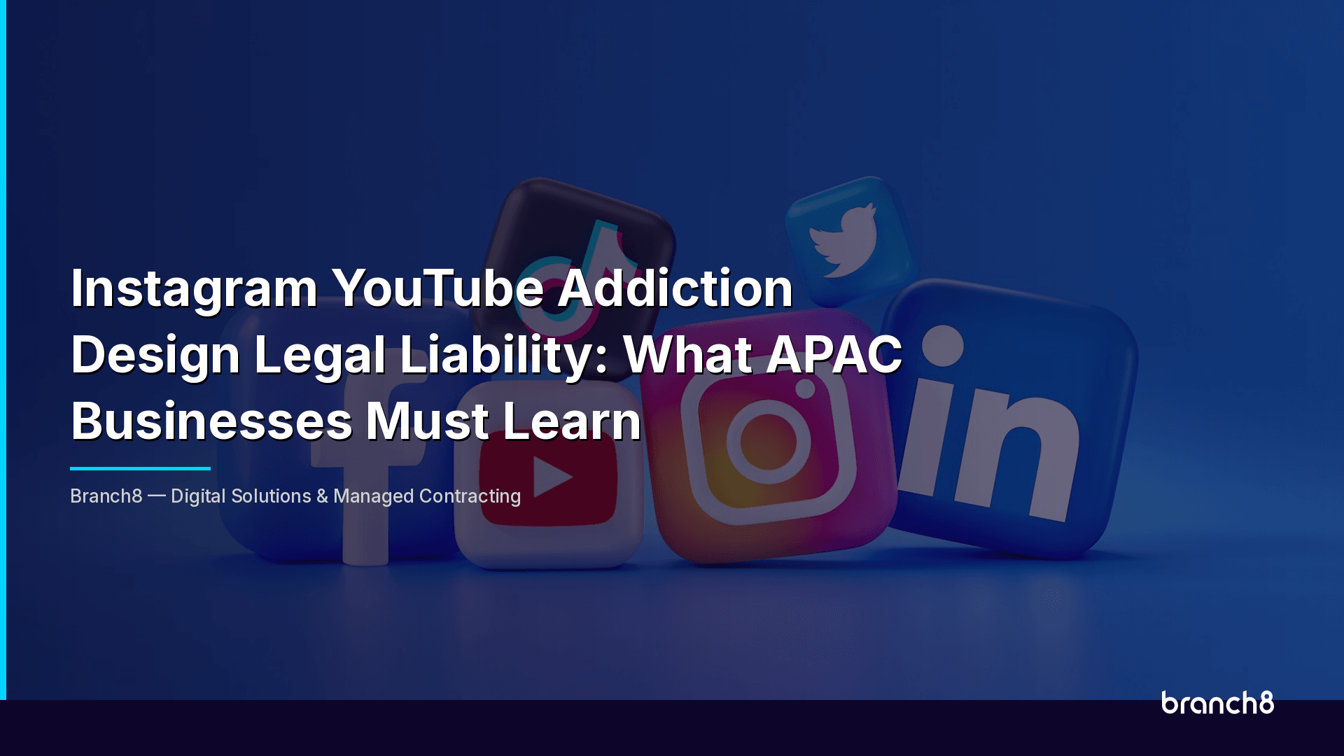 Instagram YouTube Addiction Design Legal Liability: What APAC Businesses Must Learn - Hero Image