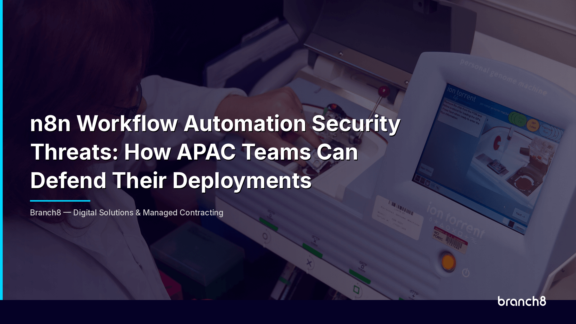 n8n Workflow Automation Security Threats: How APAC Teams Can Defend Their Deployments - Hero Image
