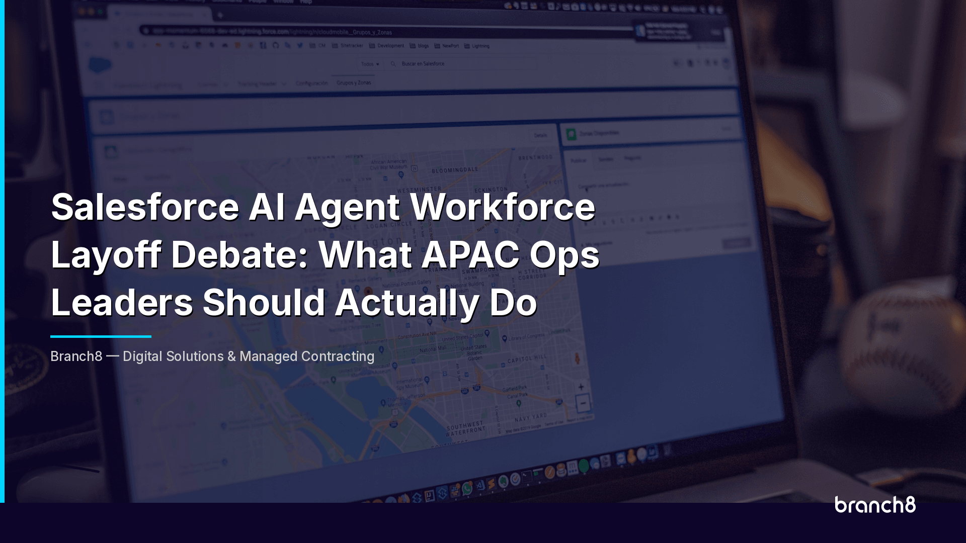 Salesforce AI Agent Workforce Layoff Debate: What APAC Ops Leaders Should Actually Do - Hero Image