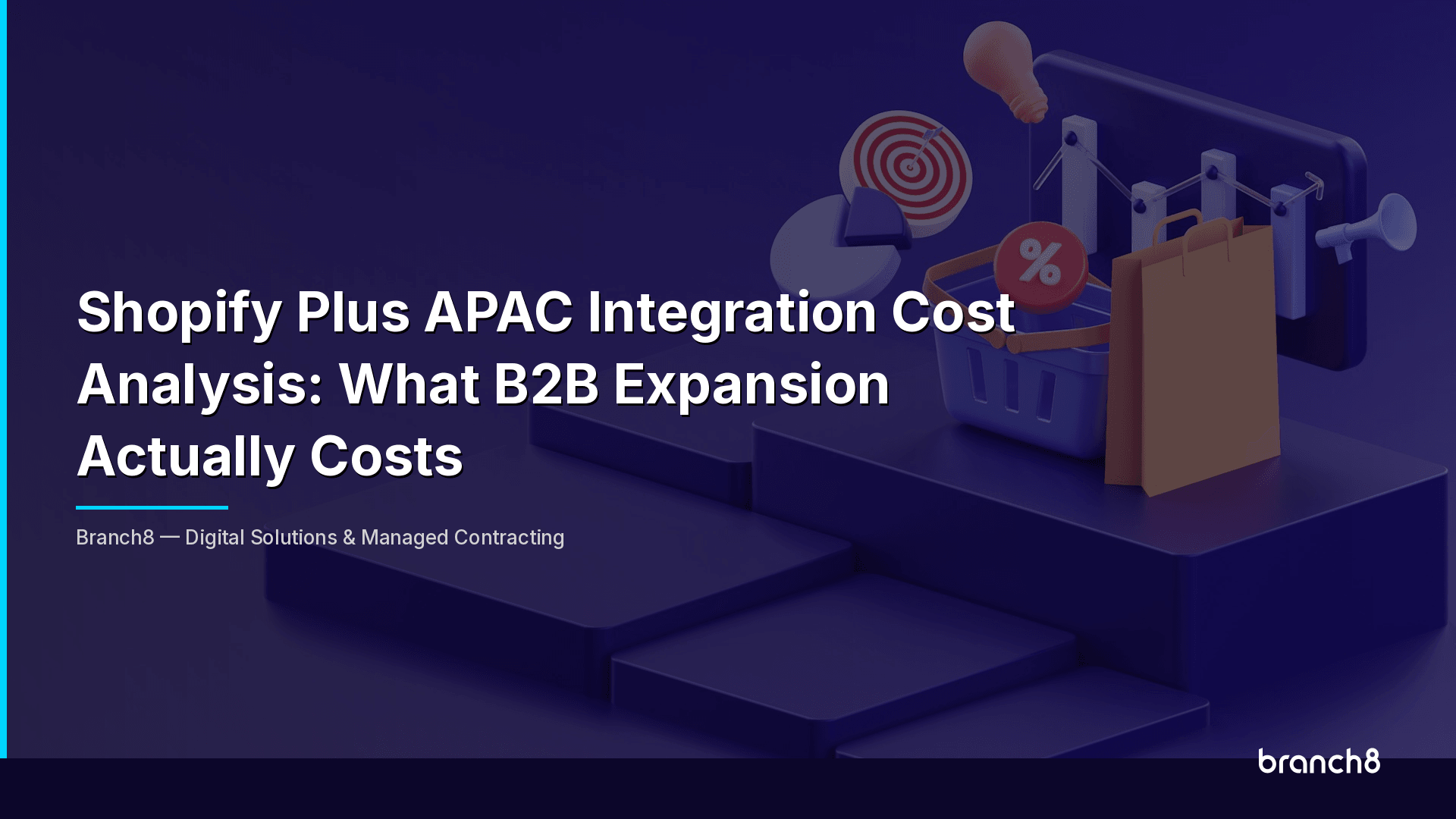 Shopify Plus APAC Integration Cost Analysis: What B2B Expansion Actually Costs - Hero Image