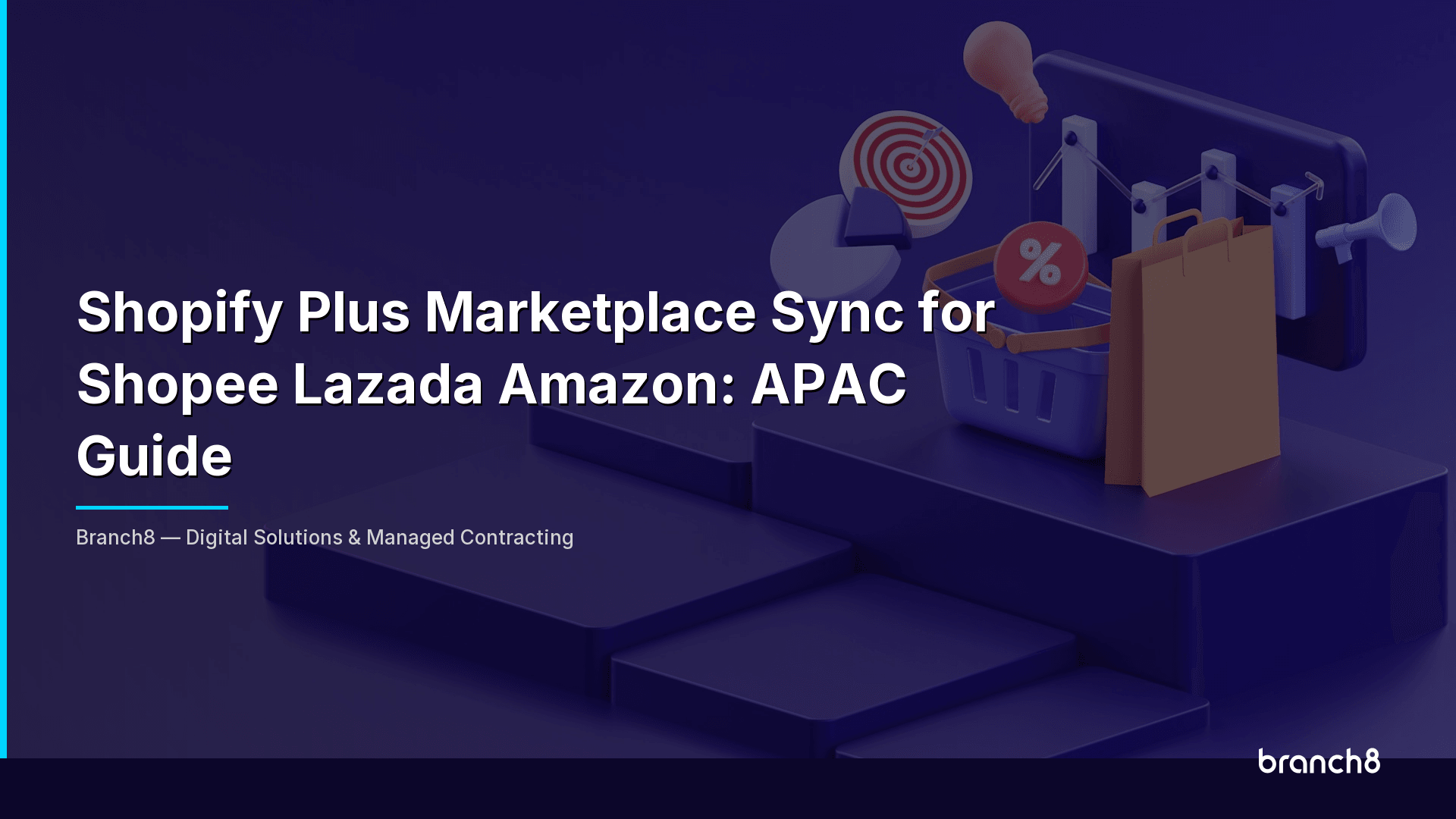 Shopify Plus Marketplace Sync for Shopee Lazada Amazon: APAC Guide - Hero Image