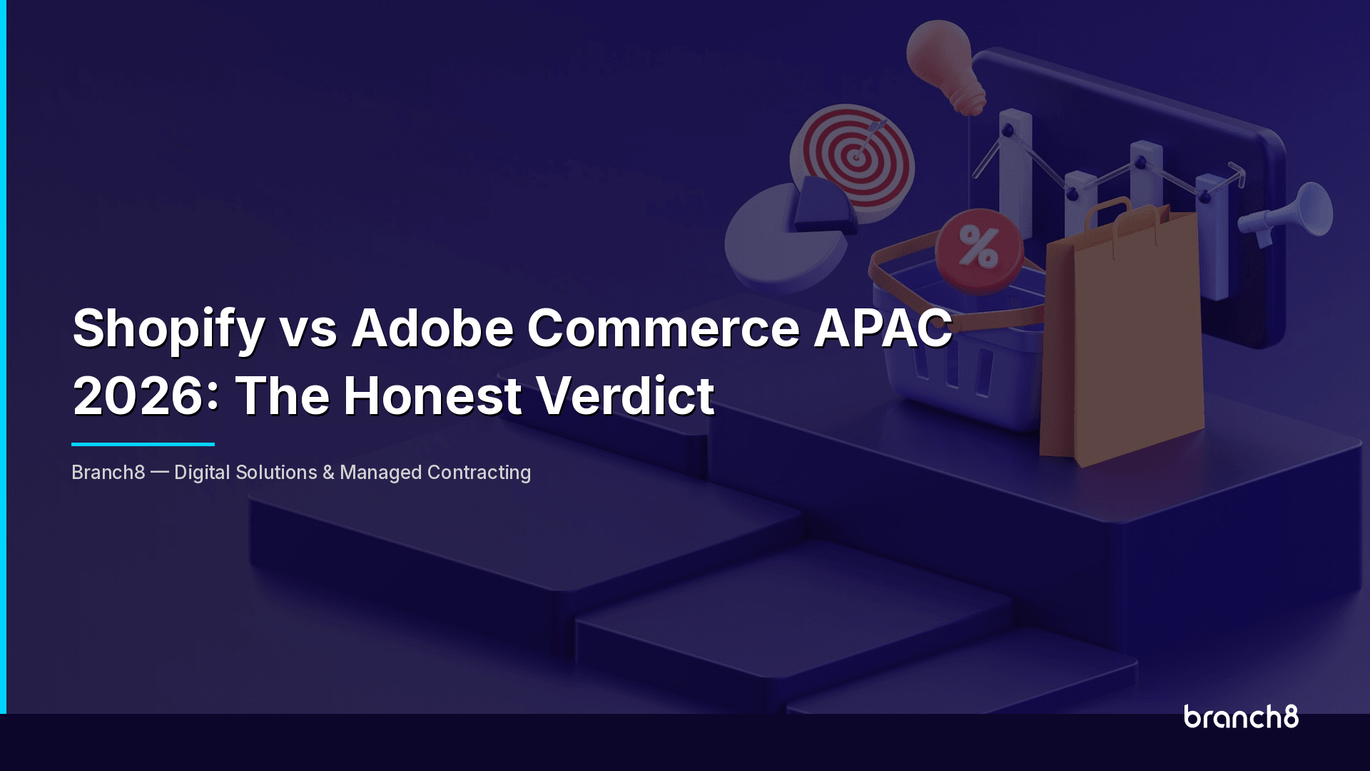 Shopify vs Adobe Commerce APAC 2026: The Honest Verdict - Hero Image