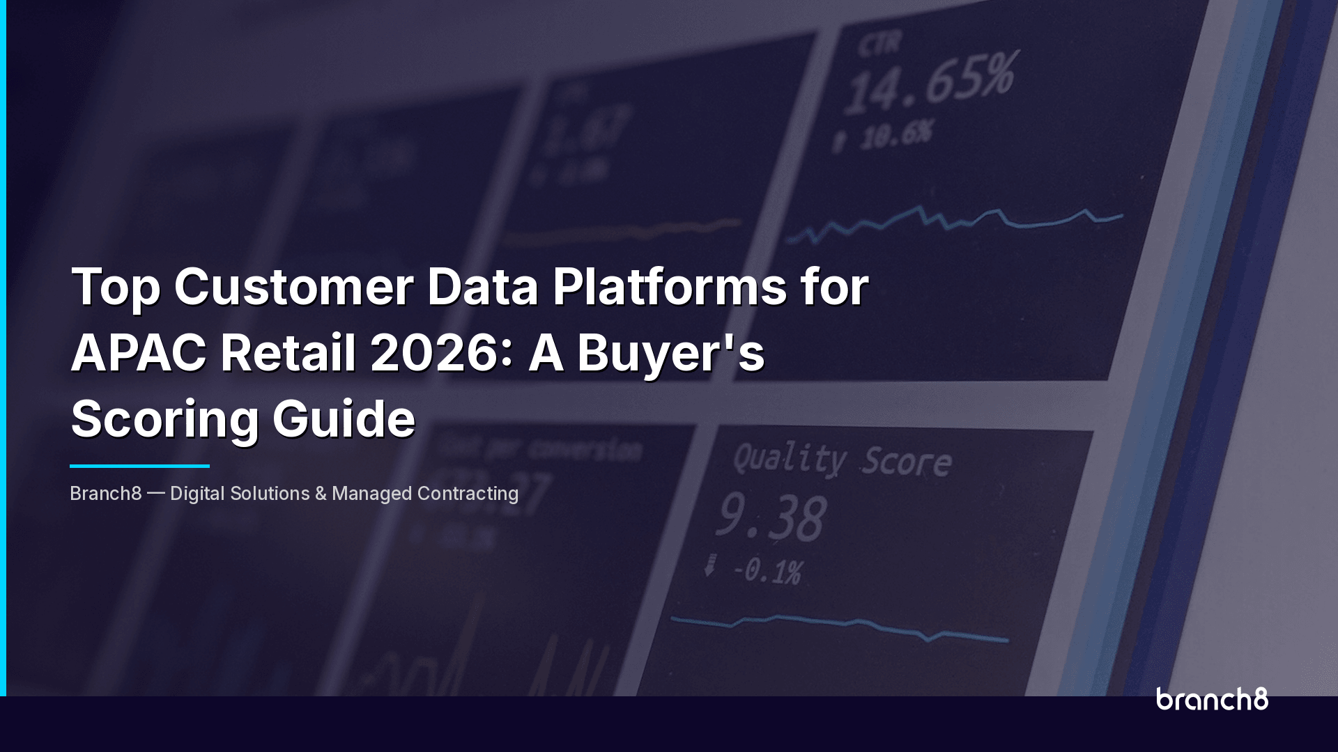 Top Customer Data Platforms for APAC Retail 2026: A Buyer's Scoring Guide - Hero Image